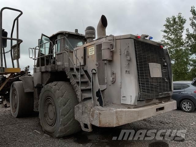CAT 988K Radlader