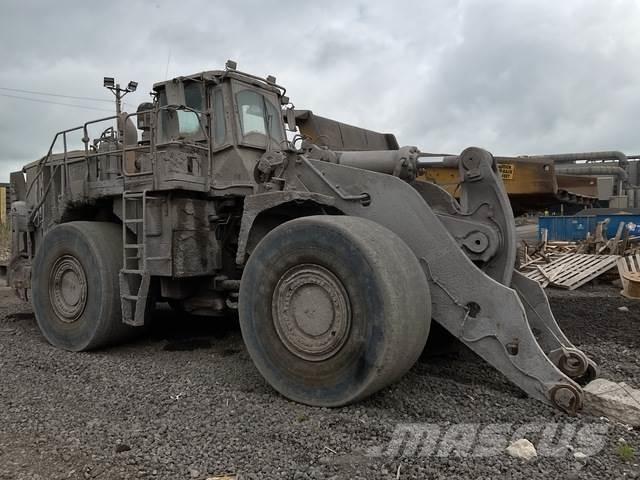 CAT 988K Radlader