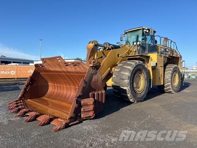 CAT 988K Radlader