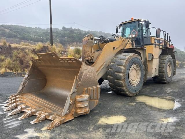 CAT 988K Radlader