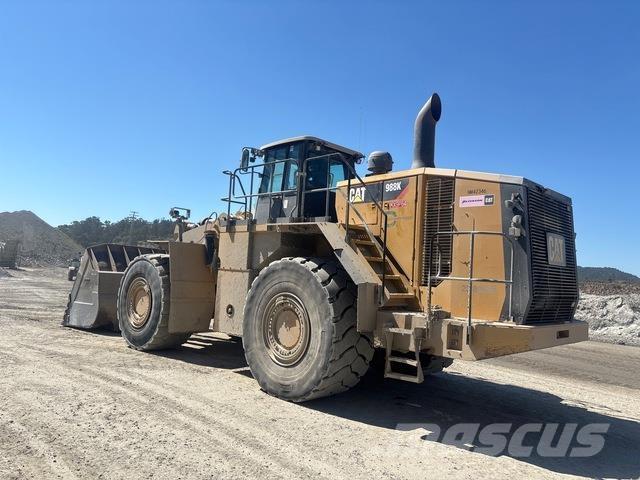 CAT 988K Radlader