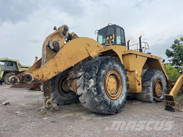 CAT 990 Radlader