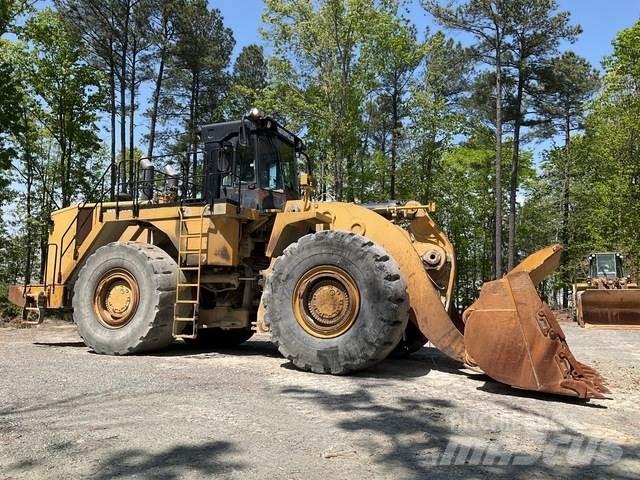 CAT 990H Radlader