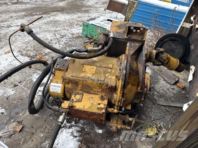 CAT 992 Getriebe