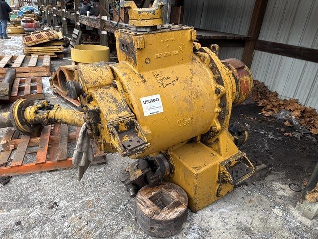 CAT 992 Getriebe