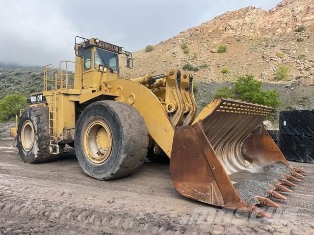 CAT 992D Radlader