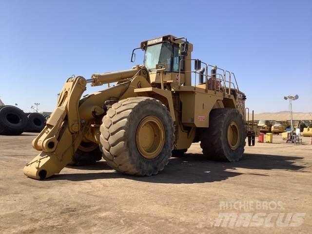 CAT 992G Radlader