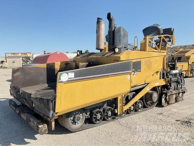 CAT AP-655C Strassenfertiger
