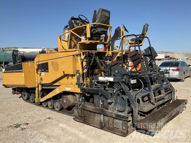 CAT AP-655C Strassenfertiger