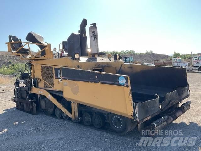 CAT AP-655C Strassenfertiger
