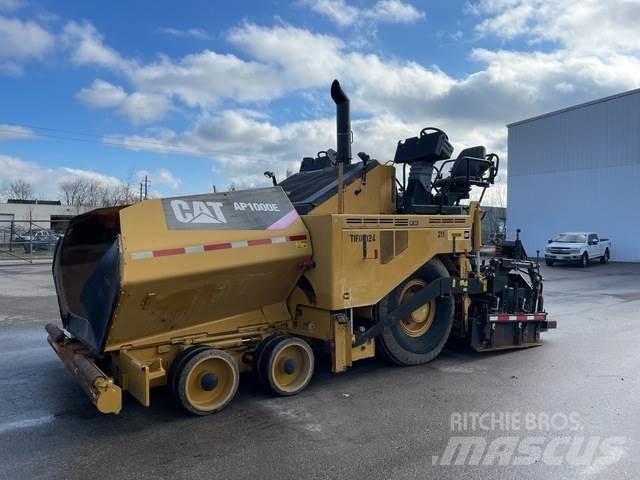 CAT AP1000E Strassenfertiger