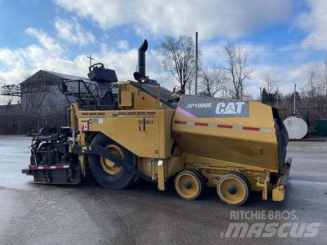 CAT AP1000E Strassenfertiger