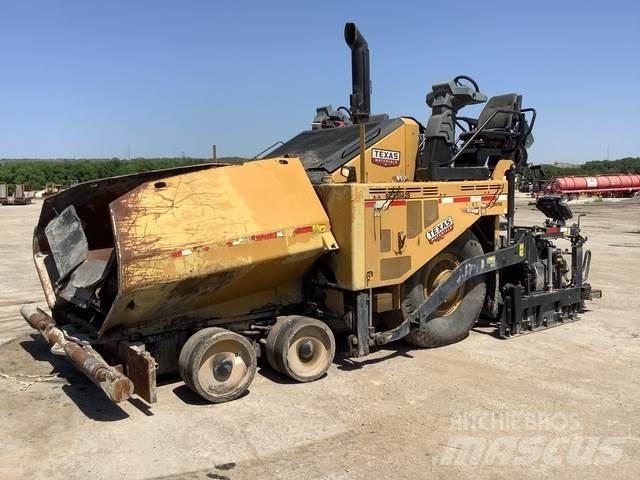 CAT AP1000F Strassenfertiger