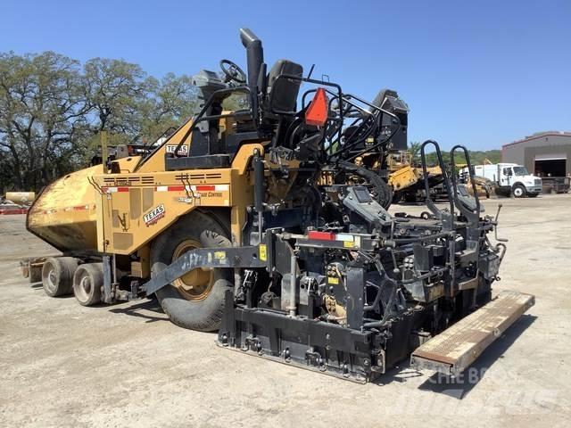 CAT AP1000F Strassenfertiger