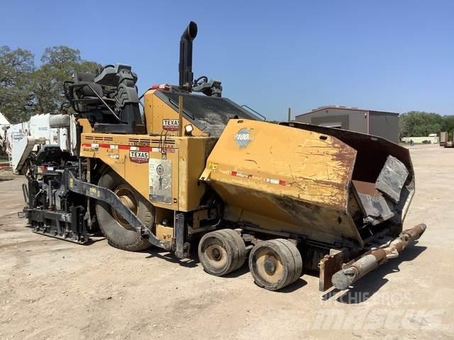 CAT AP1000F Strassenfertiger