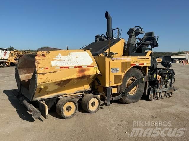 CAT AP1000F Strassenfertiger