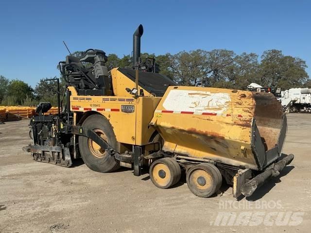 CAT AP1000F Strassenfertiger
