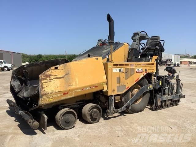 CAT AP1000F Strassenfertiger
