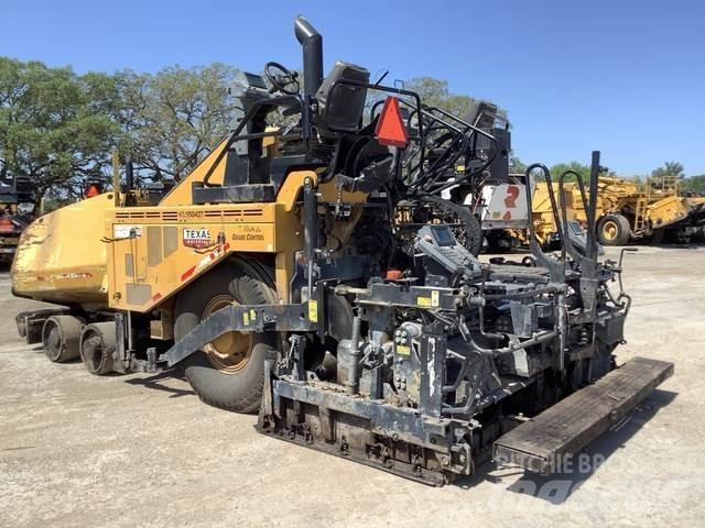 CAT AP1000F Strassenfertiger