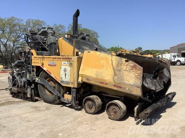CAT AP1000F Strassenfertiger