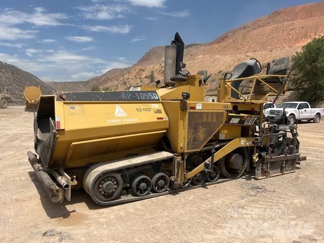 CAT AP1055D Strassenfertiger