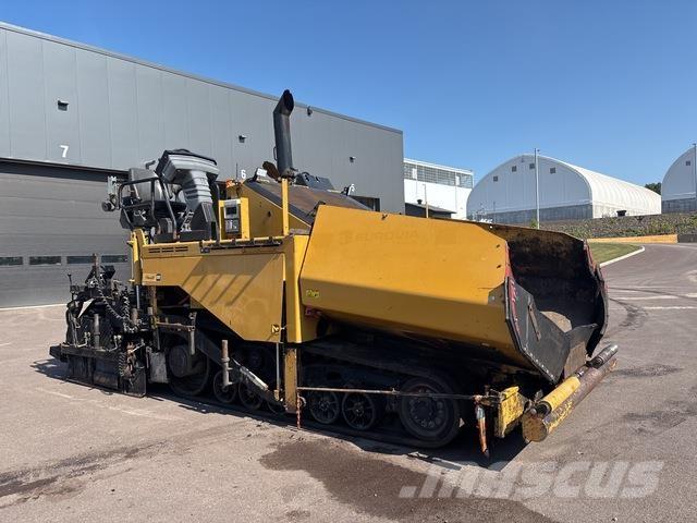 CAT AP1055E Strassenfertiger