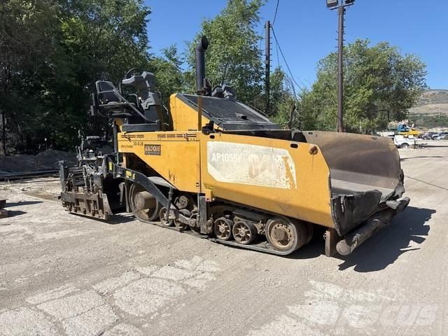 CAT AP1055F Strassenfertiger