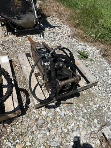CAT B6 Hammer / Brecher