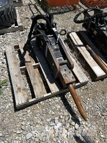 CAT B6 Hammer / Brecher