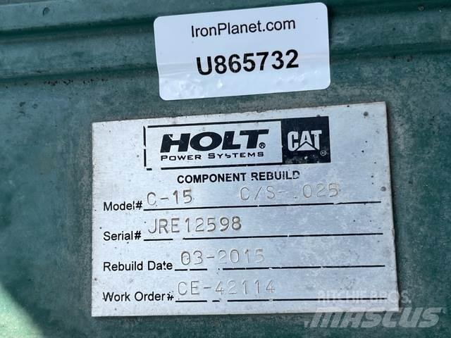 CAT C15 Motoren