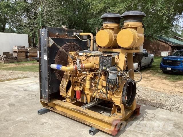 CAT C18 Motoren