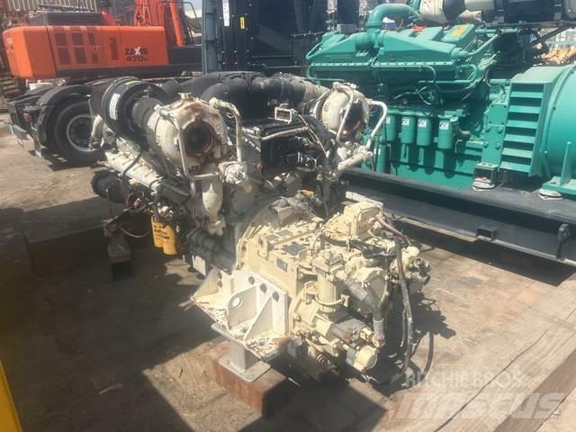 CAT C32 Motoren