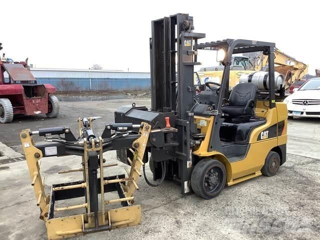 CAT C6000 Sonstige Baumaschinen