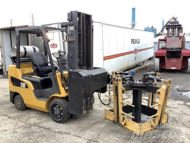CAT C6000 Sonstige Baumaschinen