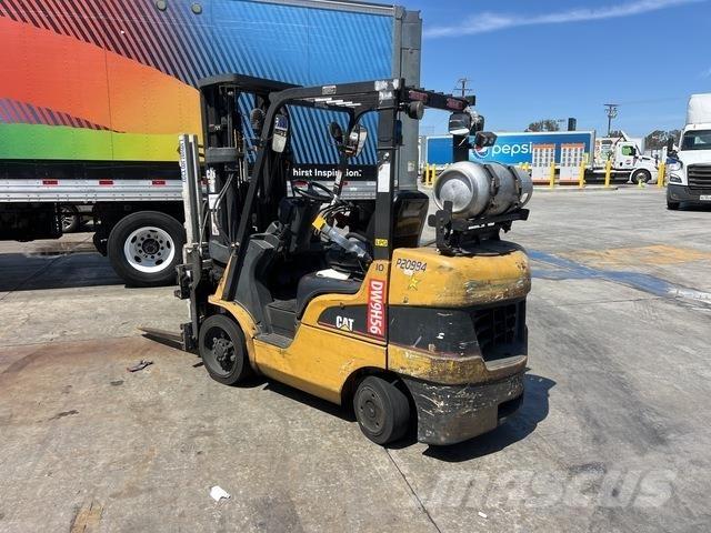 CAT C6500 Heftrucks overige