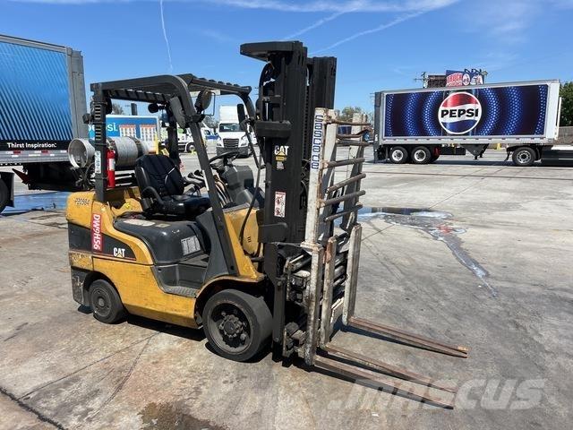 CAT C6500 Heftrucks overige