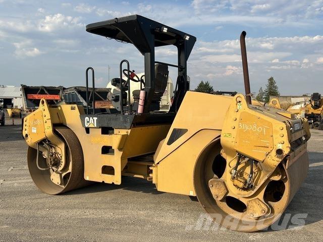 CAT CB-564D Tandemwalzen