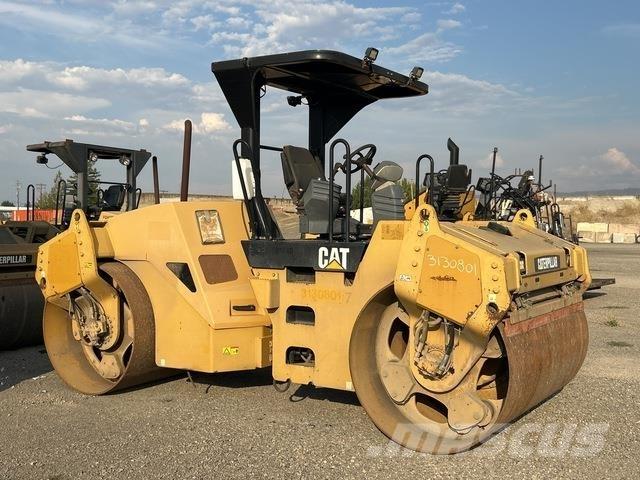 CAT CB-564D Tandemwalzen