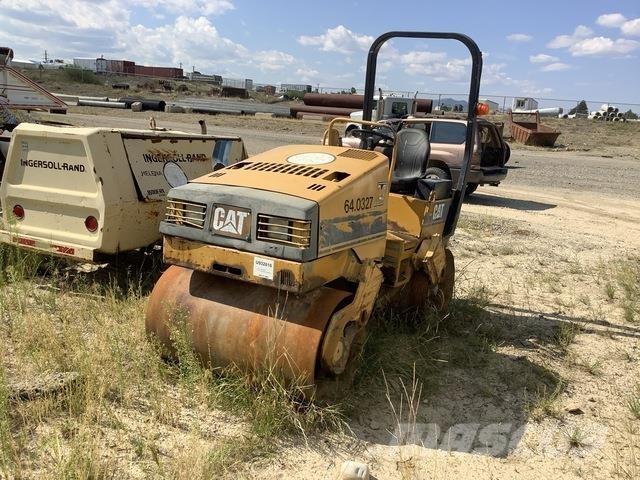 CAT CB224C Tandemwalzen