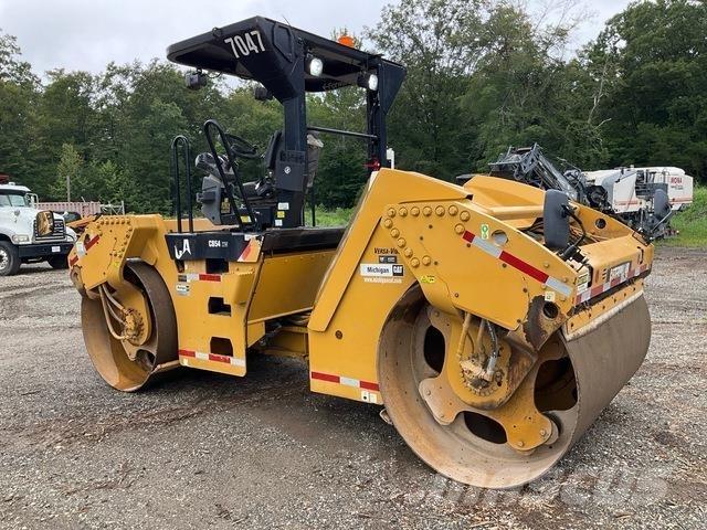 CAT CB54 Tandemwalzen