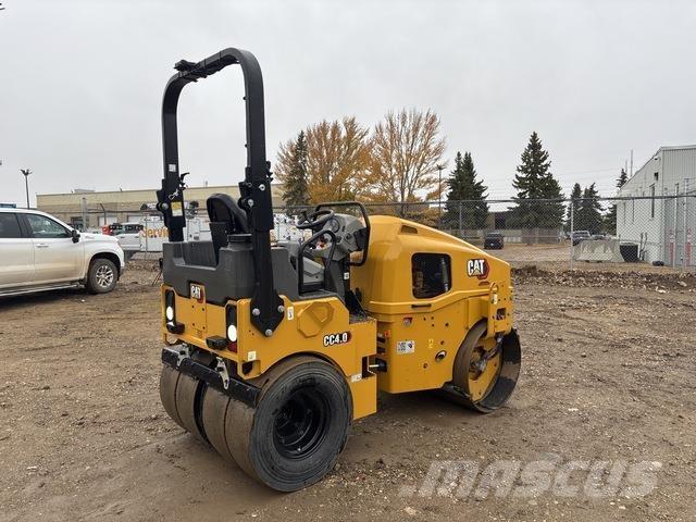 CAT CC4.0-03 Tandemwalzen
