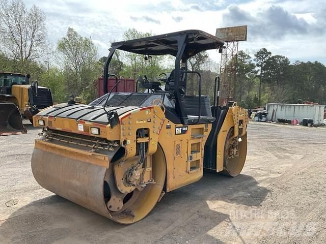 CAT CG64B Tandemwalzen
