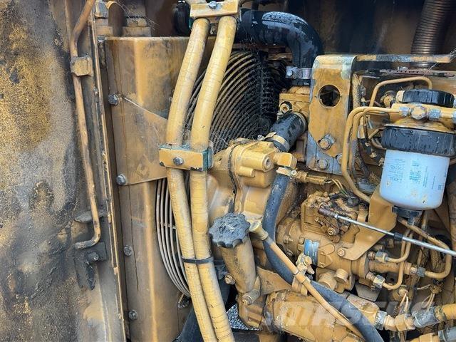 CAT CS433C Walzenzüge