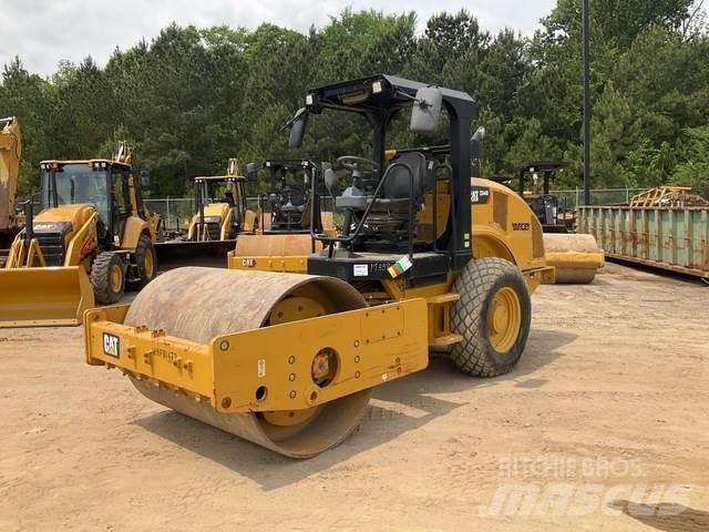 CAT CS44B Walzenzüge