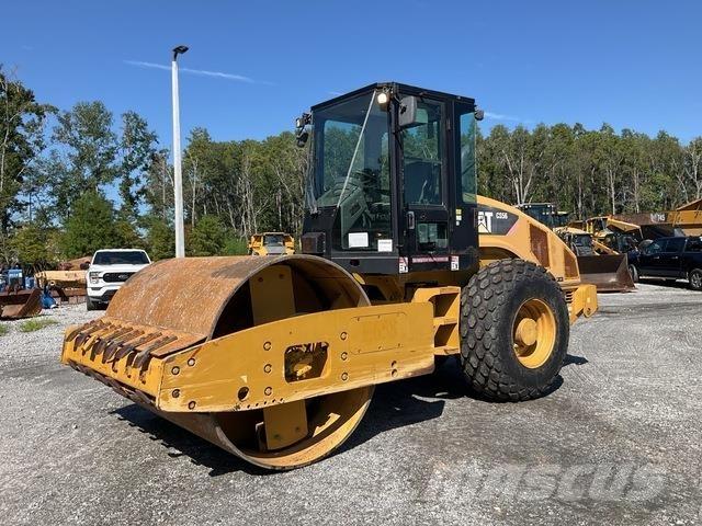CAT CS56 Walzenzüge