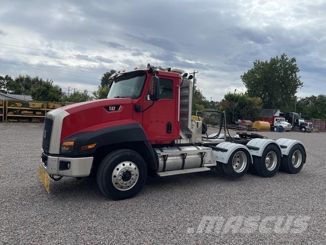 CAT CT660 Sattelzugmaschinen