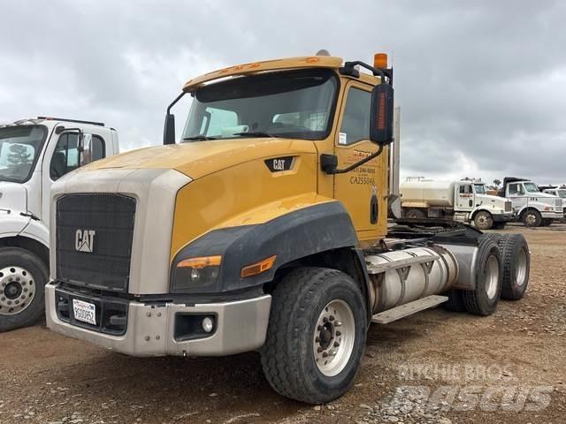 CAT CT660S Sattelzugmaschinen