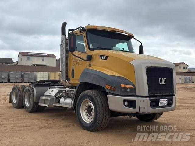 CAT CT660S Sattelzugmaschinen