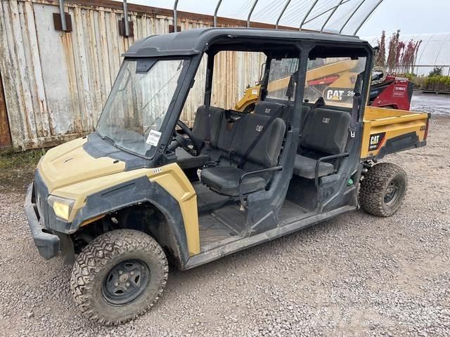 CAT CUV105D Motoren