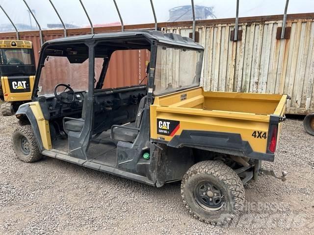 CAT CUV105D Motoren